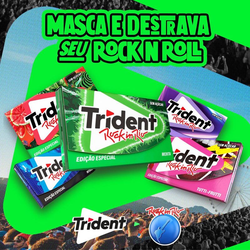 GOMA-MASC-TRIDENT-14S-252G-MENTA