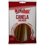 CANELA-CASCA-KISABOR-20G