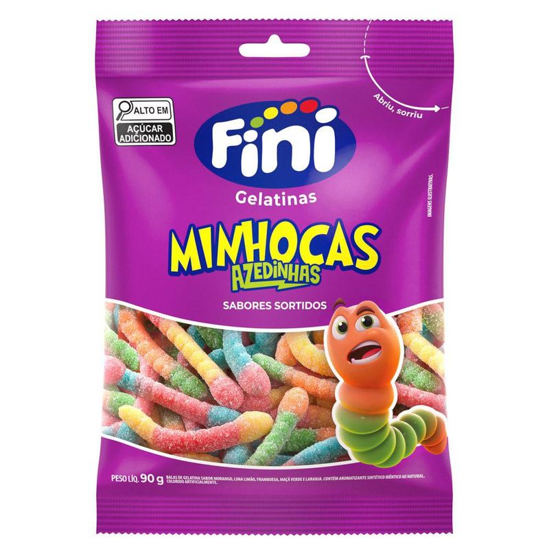 BALA-GELATINA-90G-FINI-MINHOCA-CITRUS