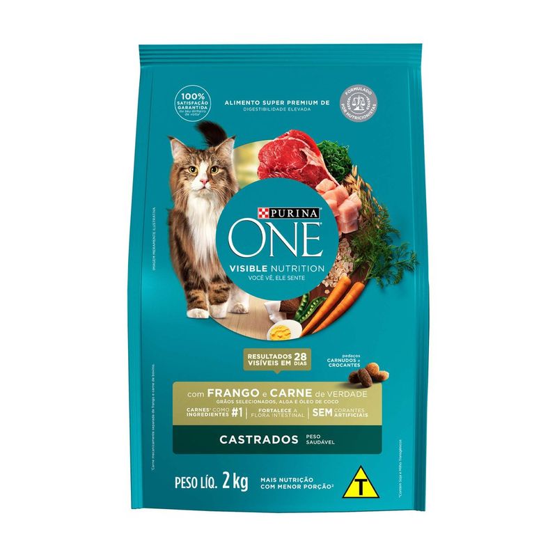 ALIM-GAT-ONE-2KG-ADULTO-CASTR-FGO-CARN