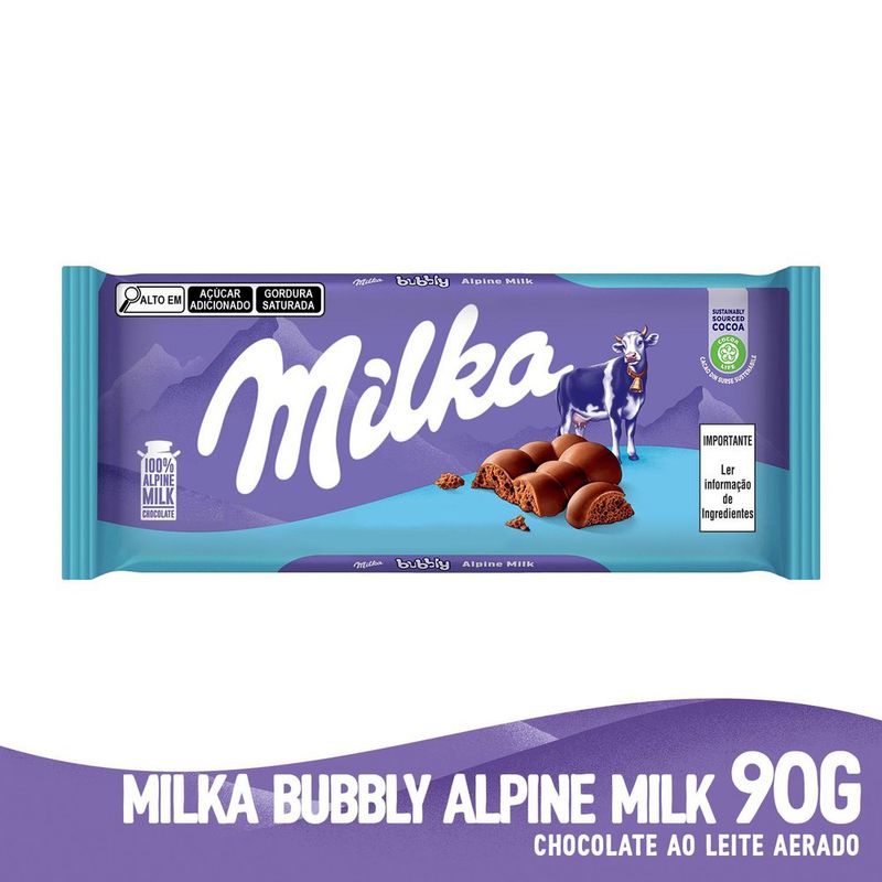 CHOC-MILKA-90G-TAB-BUBBLY-ALPINE-MILK