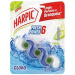 BLOCO-SANIT-HARPIC-POWER6-39G-CLORO