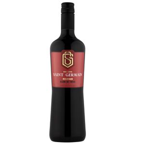 Vinho Brasileiro S-Germain 750ml Assemblage Tinto