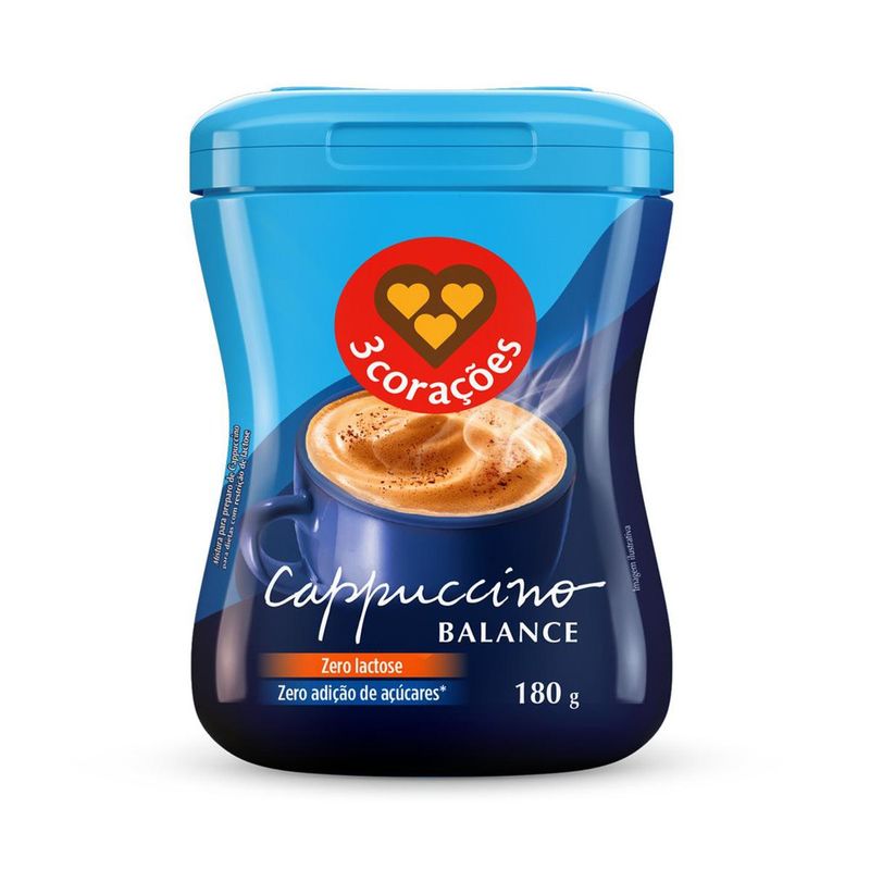 CAPPUCCINO-3-CORACOES-180G-SEM-LAC-SEM-ACUC