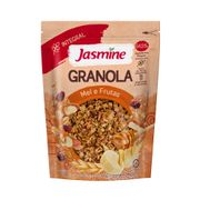 Granola Jasmine Mel e Frutas 250g