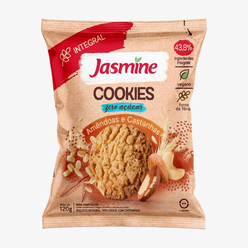 COOKIE-JASMINE-120G-ZERO-AMENDOAS-CASTANHAS
