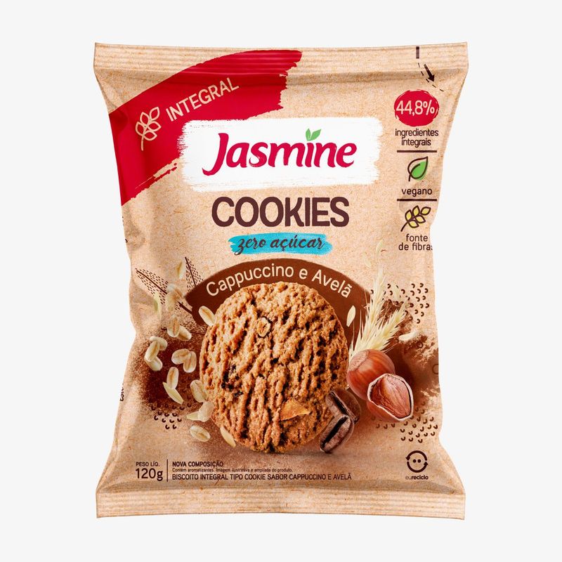 COOKIE-JASMINE-120G-ZERO-ACUCAR-CAPPUC-AVELA