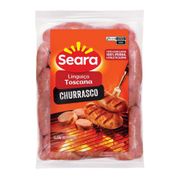 Linguiça Toscana Churrasco Seara