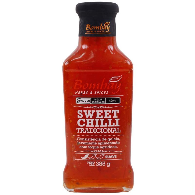 MOLHO-PIMENTA-BOMBAY-385ML-SWEET-CH-SWEET-CHILLI