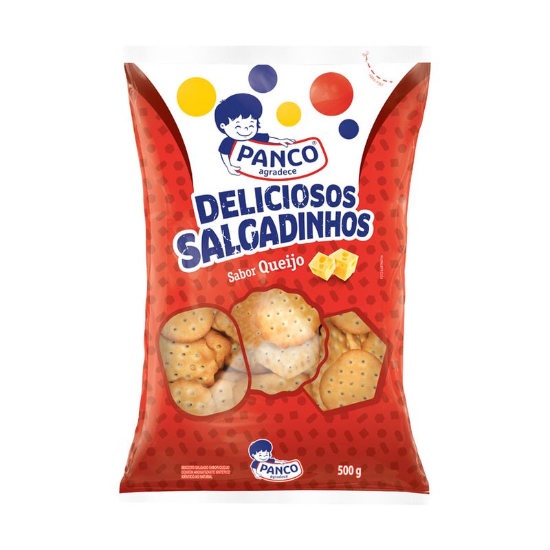 BISC-SALG-PANCO-DELICIOSO-500G