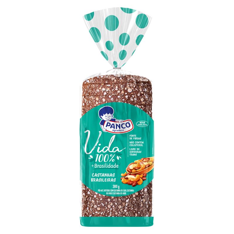 PAO-PANCO-380G-VIDA-100--CASTANHA-BRASILEIRA