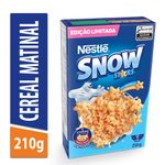 CEREAL-MAT-NEST-SNOW-STARS-210G