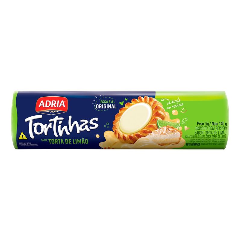 BISC-RECH-ADRIA-TORTA-140G-LIMAO