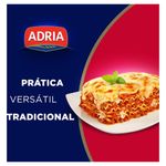 MASS-LASANHA-ADRIA-500G