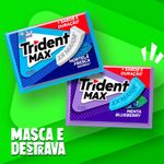 GOMA-MASC-TRIDENT-MAX-165G-MENTA-BLUEB