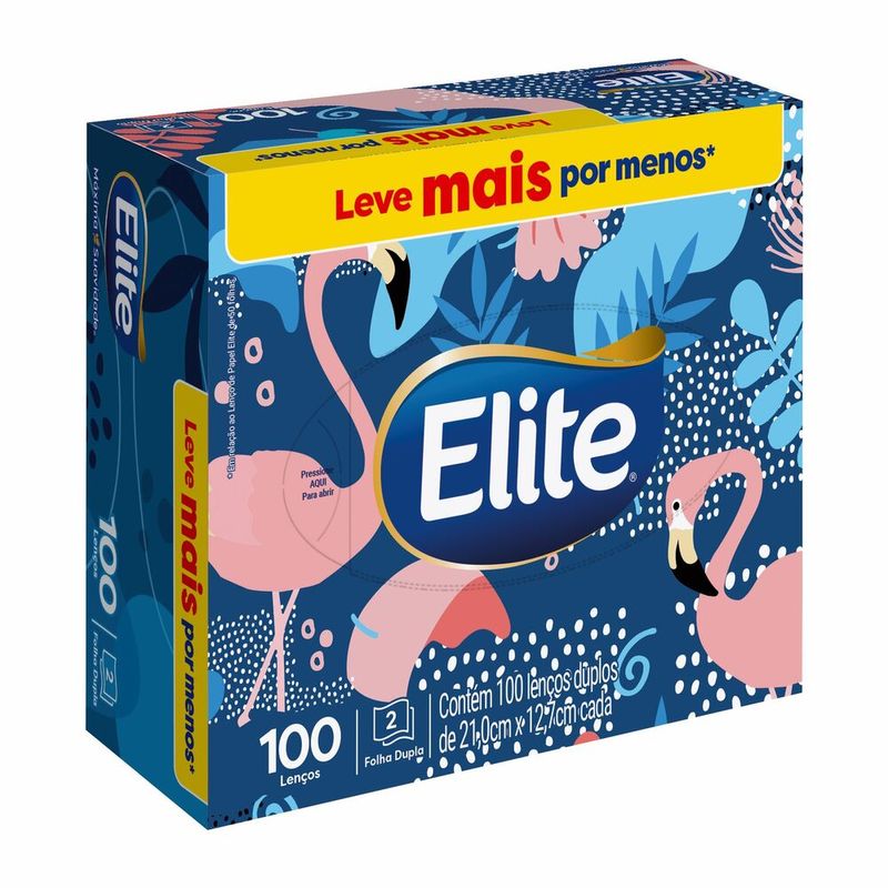 LENCO-PAP-F.D-ELITE-SOFTYS-C-100