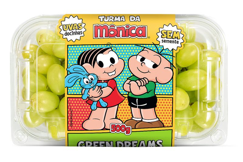UVA-GREEN-T.MONICA-500G