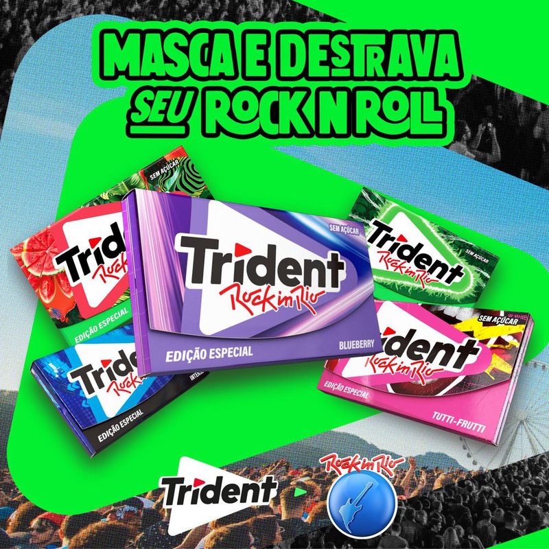 GOMA-MASC-TRIDENT-14S-252G-BLUEBERRY