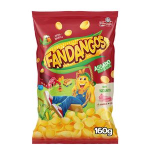 Salgadinho Elma Chips Fandangos Presunto 160g