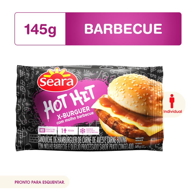 SAND-HOT-HIT-SEARA-145G-BARBECUE