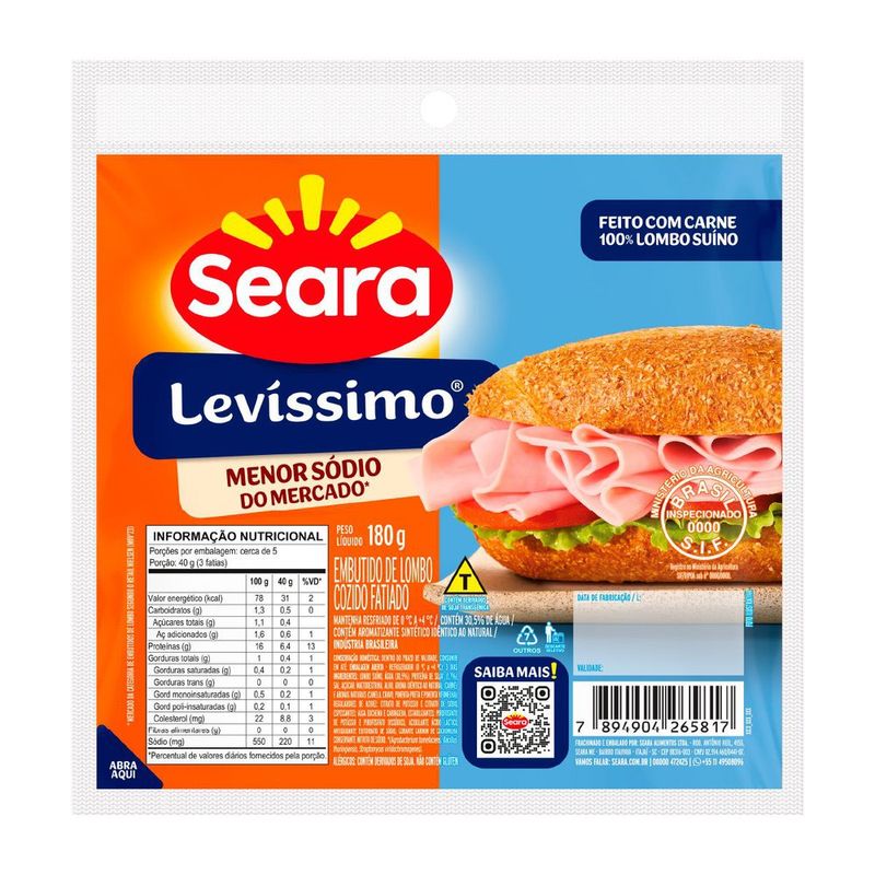 EMBUT-LOMBO-LEVISSIMO-SEARA-180G-FAT