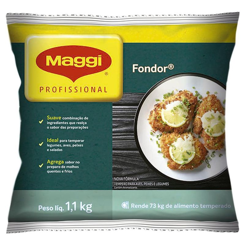 TEMP-PRONTO-MAGGI-11KG-FONDOR