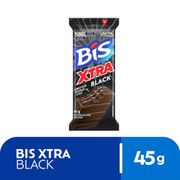 Chocolate Bis Xtra Black 45g