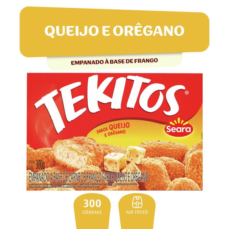 EMP-FGO-SEARA-TEKITOS-300G-QJ-OREGANO