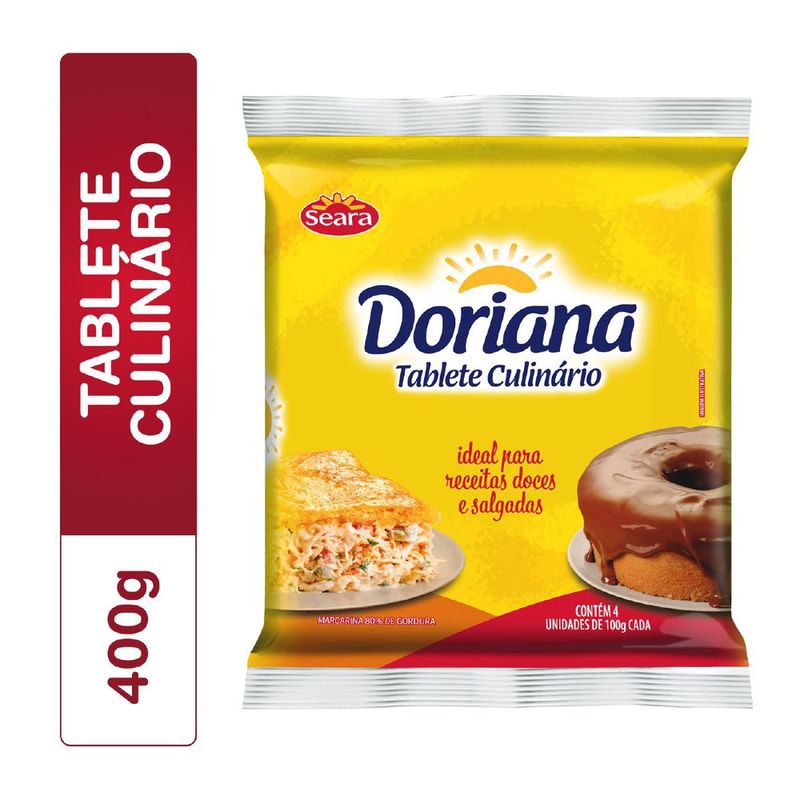 MARG-DORIANA-400G-TAB-CULINARIA