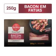 Bacon fatias Seara Gourmet 250g