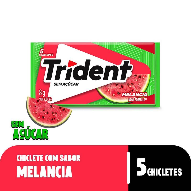 GOMA-MASC-TRIDENT-UN-MELANCIA