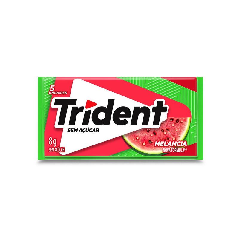 GOMA-MASC-TRIDENT-UN-MELANCIA