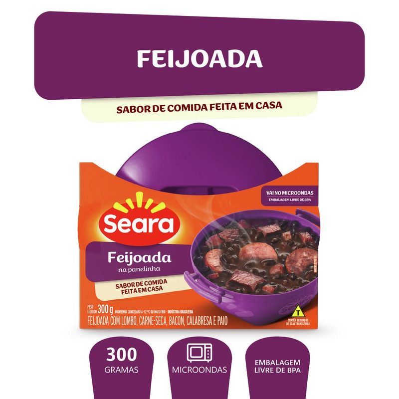 FEIJOADA-SEARA-300G
