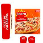 PIZZA-SEARA-460G-CALAB