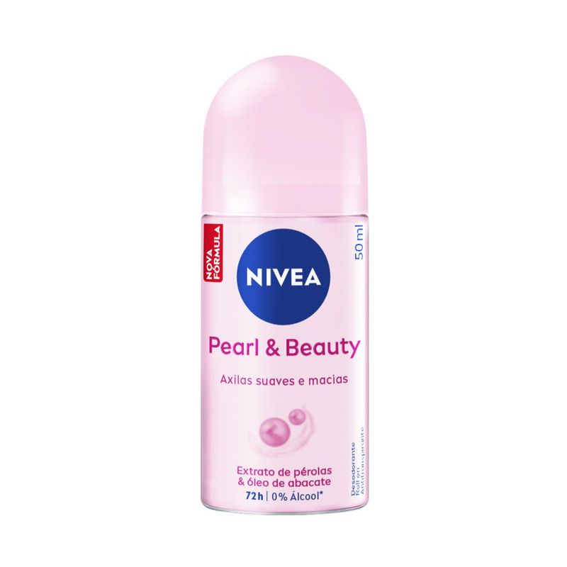 DEO-ROLL-NIVEA-50ML-FEM-PEARL-BEAUTY