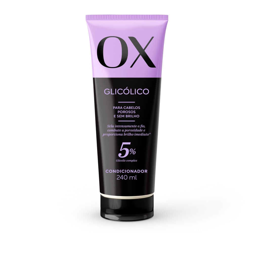 Condicionador Ox Glicólico 240ml