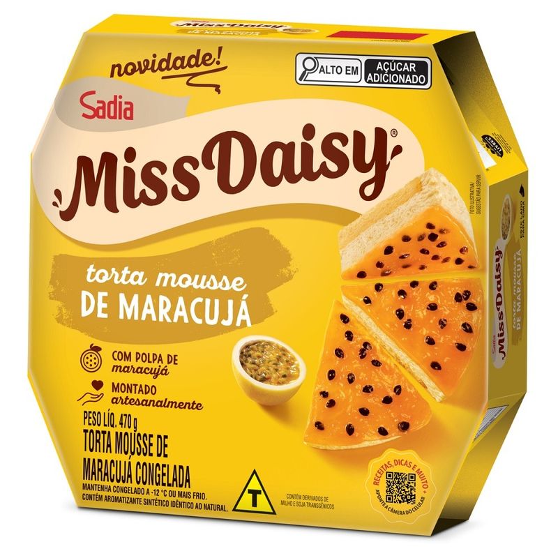 TORTA-SADIA-M.DAISY-470G-MOUS-MARAC