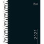 AGENDA-TILIB-ESP-PEPPER-M4-160F-PRETA