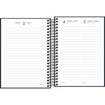 AGENDA-TILIB-ESP-PEPPER-M4-160F-PRETA