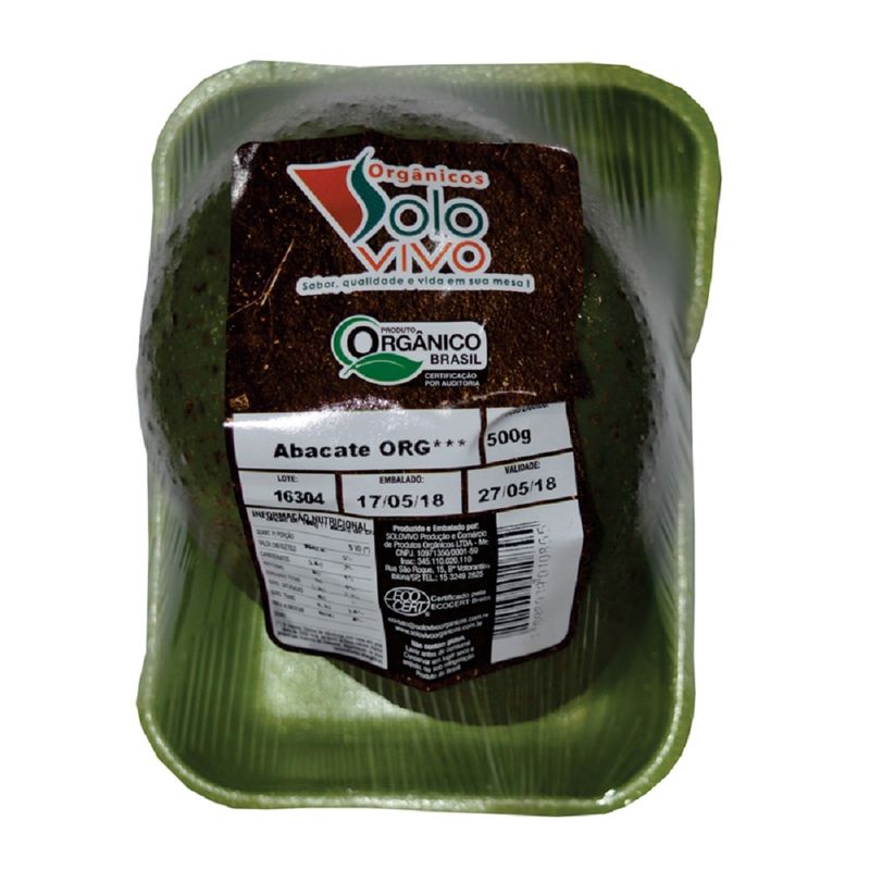 ABACATE-ORG-SOLO-VIVO-500G