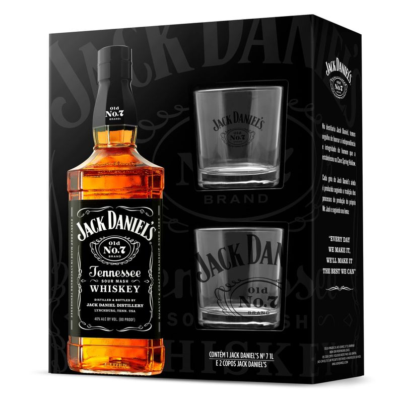 WHISKY-JACK-DANIELS-1L---2-COPOS