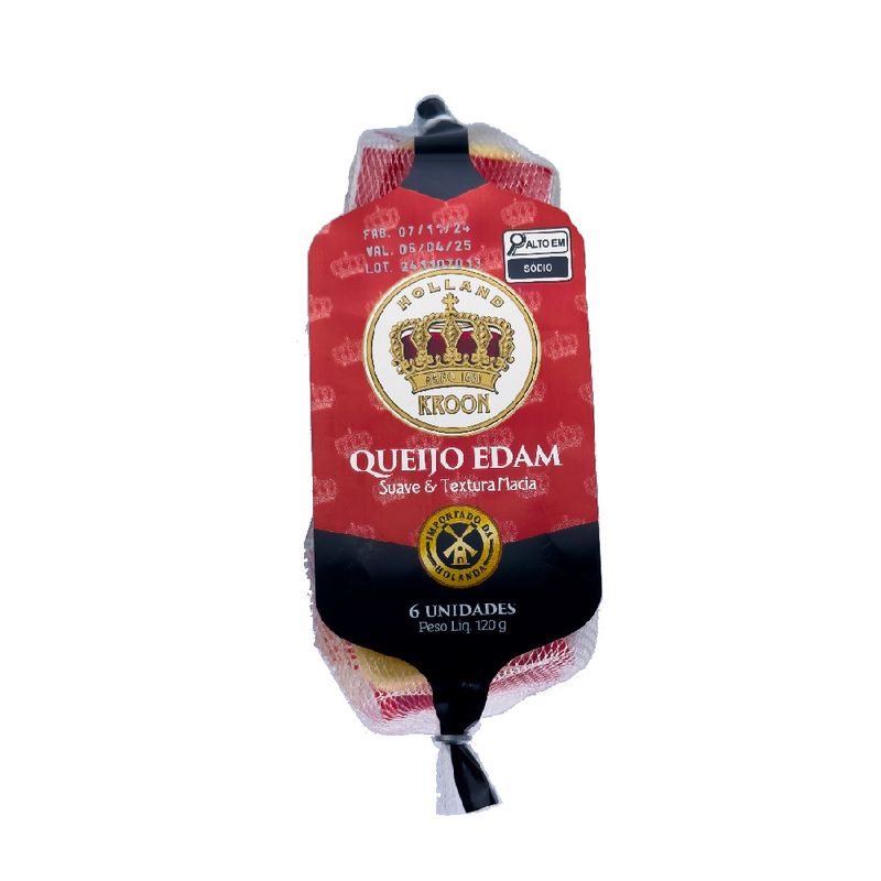 QJ-EDAM-KROON-120G