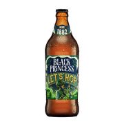 Cerveja Black Princess 600ml Lets Hop