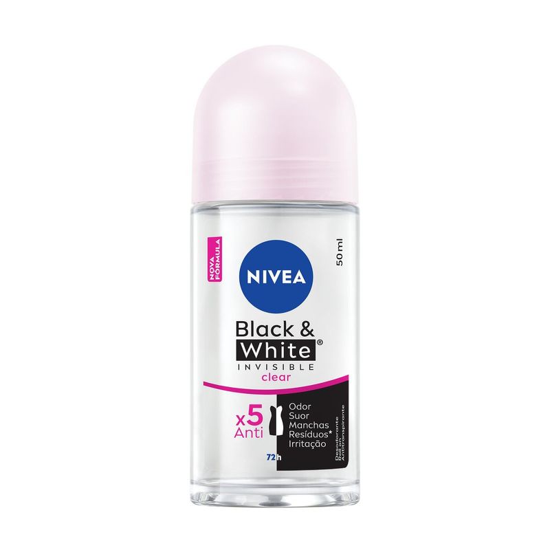 DEO-ROLL-NIVEA-50ML-FEM-BLACK-WHITE