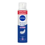 DEO-AER-NIVEA-200ML-FEM-EMB-ECON-PROTECT-CARE