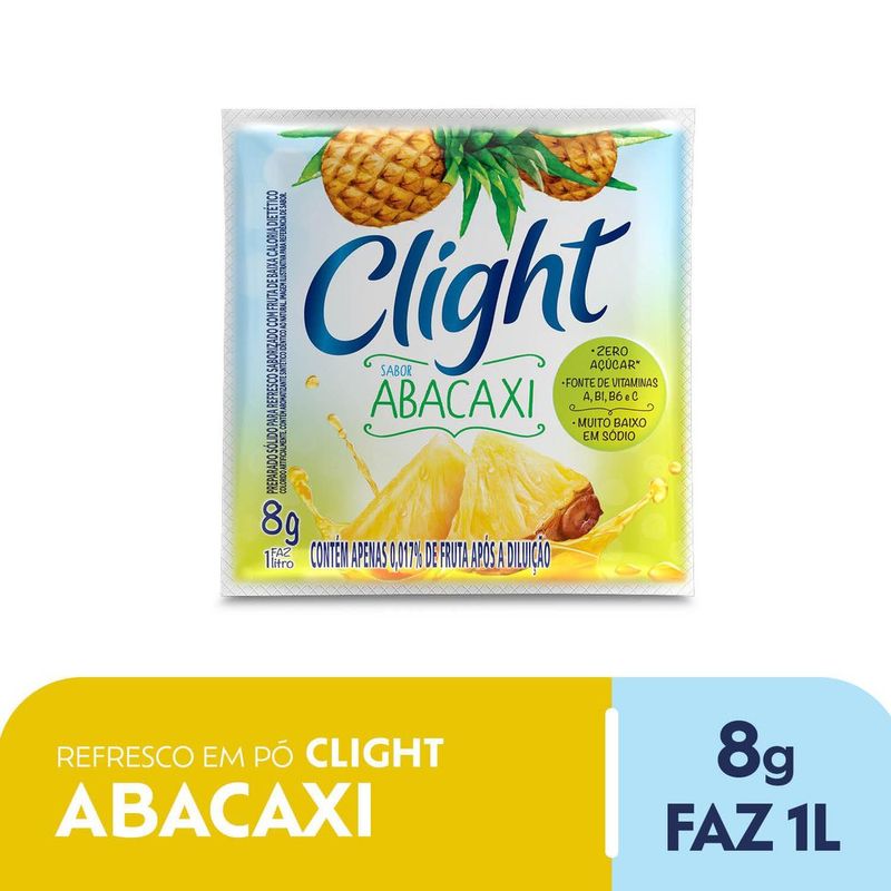 REFRESCO-PO-CLIGHT-8G-ABACAXI