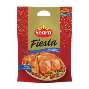 Ave Fiesta Desossada Seara 2,6kg