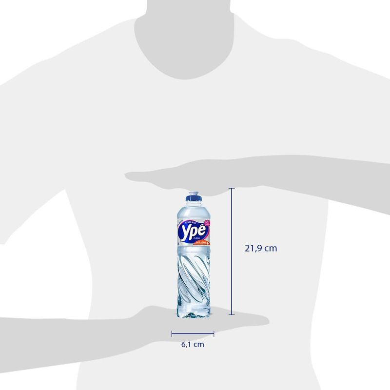DETERG-LIQ-YPE-500ML-CLEAR