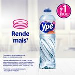 DETERG-LIQ-YPE-500ML-CLEAR