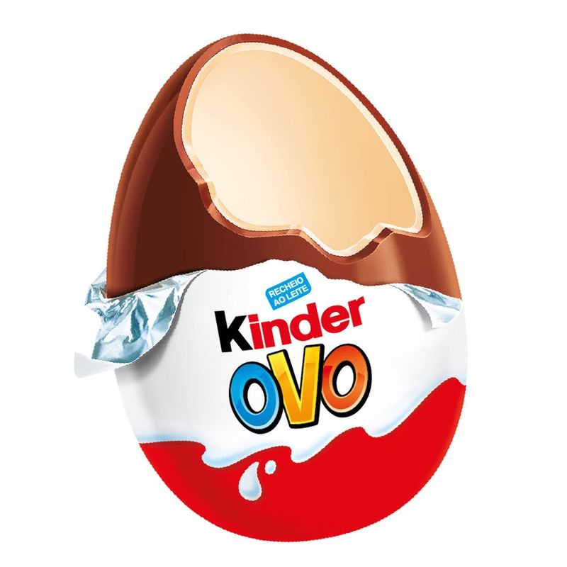 Kinder Ovo Marsha e o Urso 2 Unis 40g